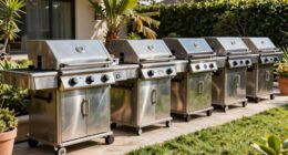 top rated gas grills 2026
