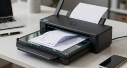 top receipt and document scanners
