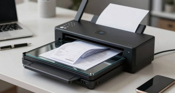 top receipt and document scanners