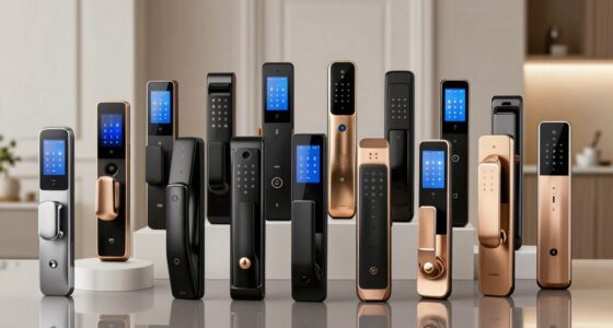 top rental smart locks