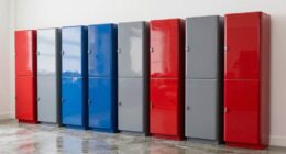 top resin garage cabinets