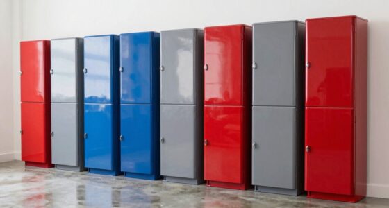 top resin garage cabinets