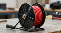 top retractable air reels
