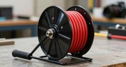 top retractable air reels