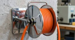 top retractable air reels