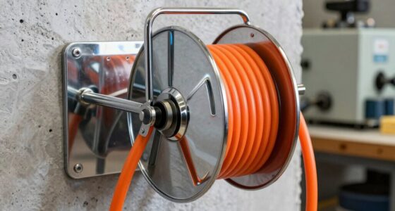 top retractable air reels