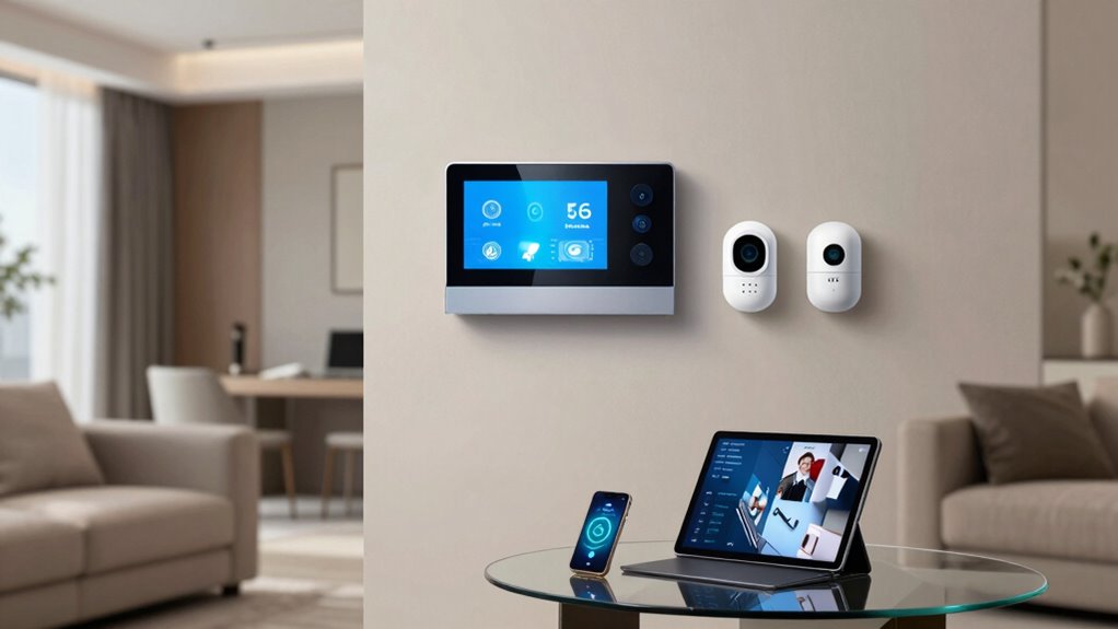 top self monitoring security options