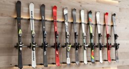 top ski snowboard racks