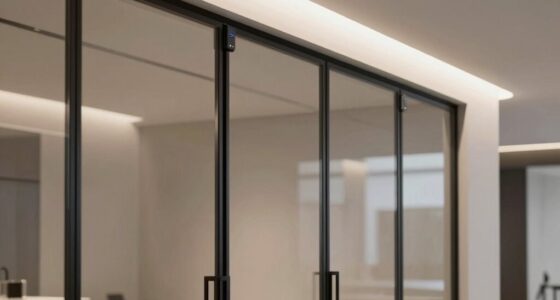 top sliding door sensors