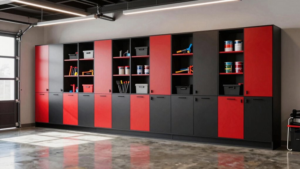 top small garage storage