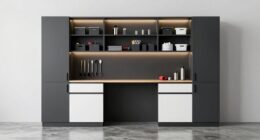 top small garage storage