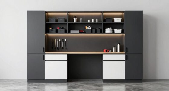 top small garage storage