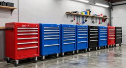 top small garage tool chests