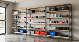 top small space shelves