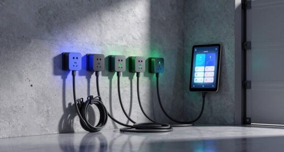 top smart garage heater plugs