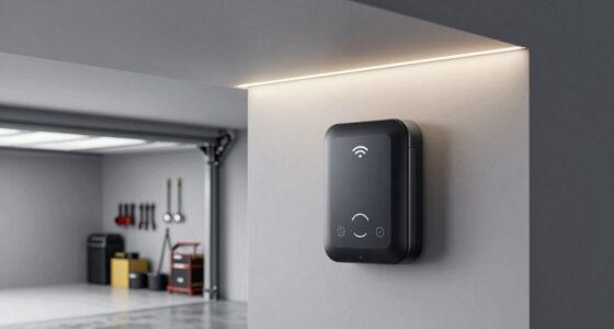 top smart garage openers