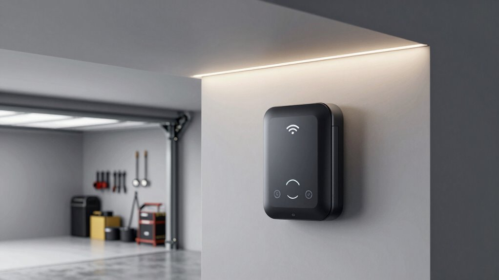 top smart garage openers