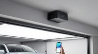 top smart garage openers