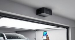 top smart garage openers