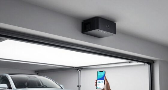 top smart garage openers