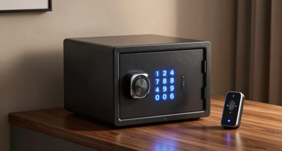 top smart safes list