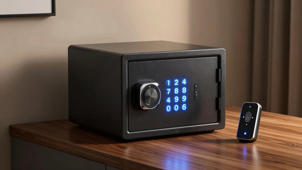 top smart safes list