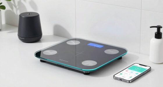top smart scales 2026