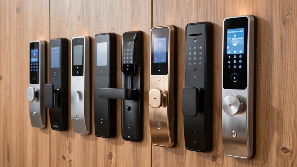 top smart workshop locks