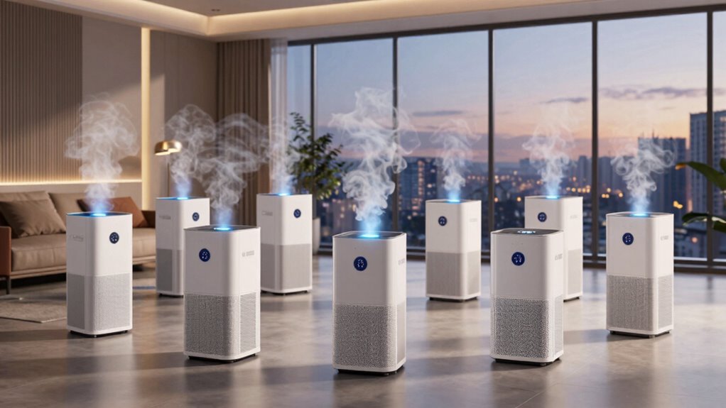 top smoke purifiers 2026