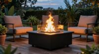 top smokeless deck fire pits