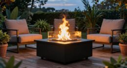 top smokeless deck fire pits