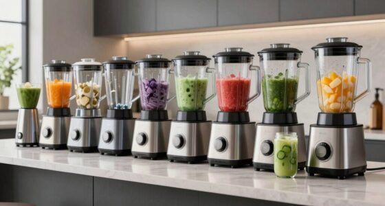 top smoothie blender picks