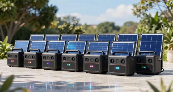 top solar generator kits