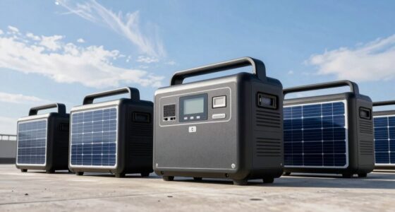 top solar generator picks