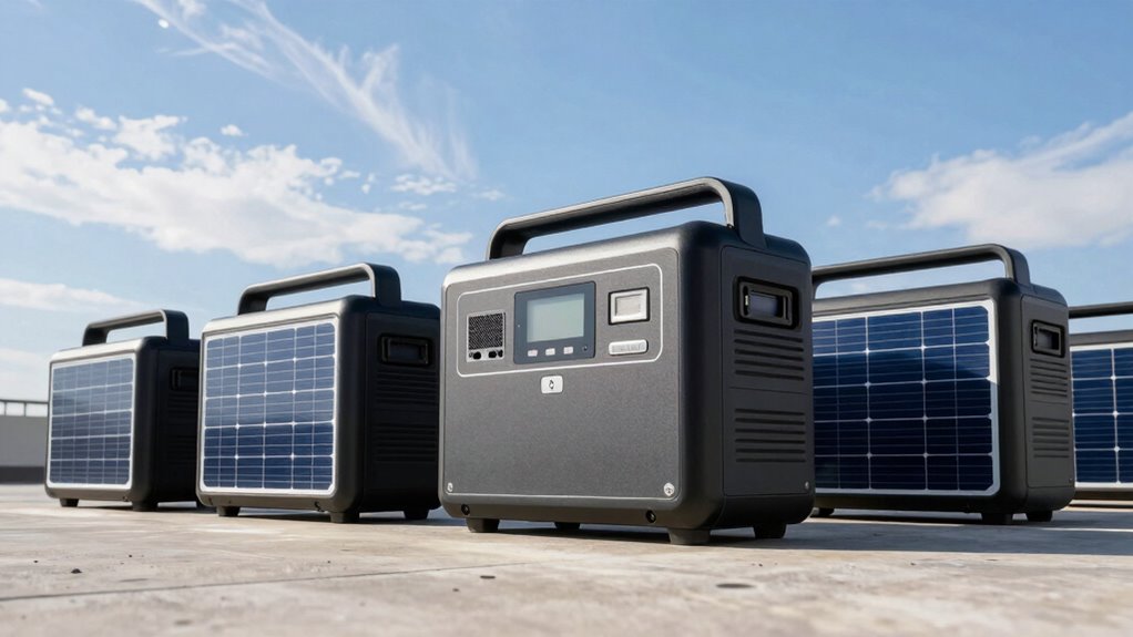 top solar generator picks
