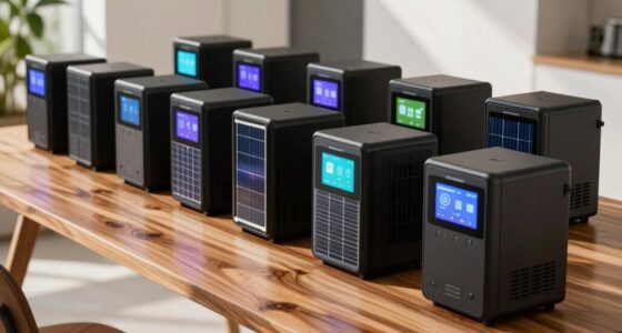 top solar refrigerator backups
