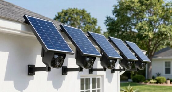 top solar security cameras