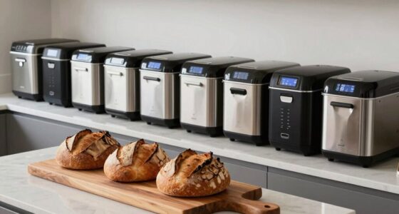 top sourdough bread machines