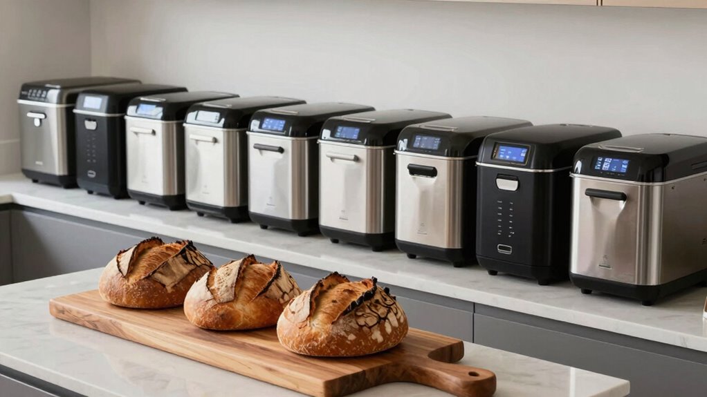 top sourdough bread machines