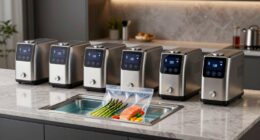 top sous vide cooking devices