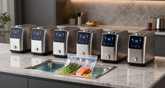top sous vide cooking devices