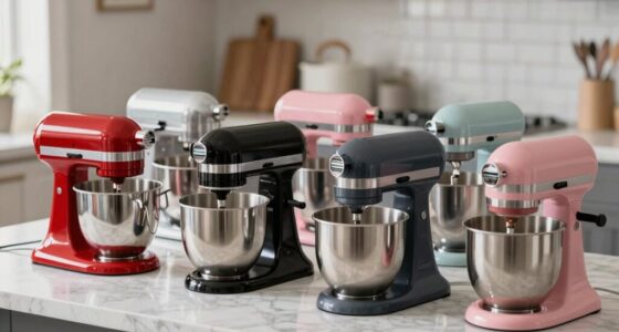 top stand mixers 2026