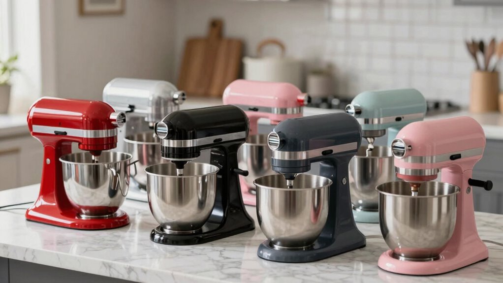 top stand mixers 2026