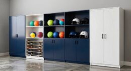 top storage for sports