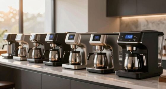 top thermal drip coffee makers