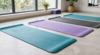 top thick yoga mats
