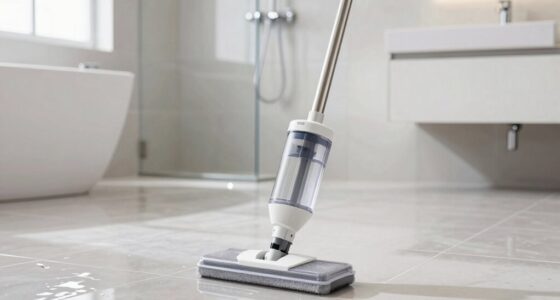 top tile steam mops
