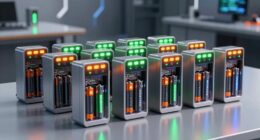 top tool battery chargers