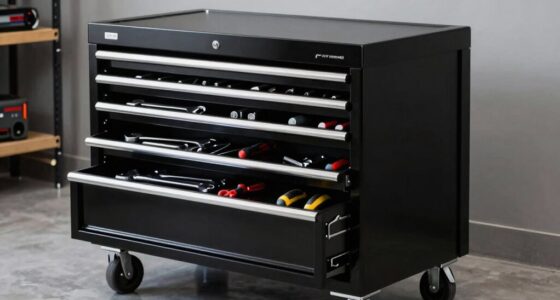 top tool cabinet selections