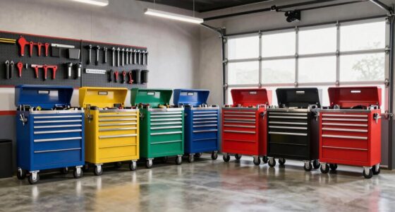top tool chests 2026